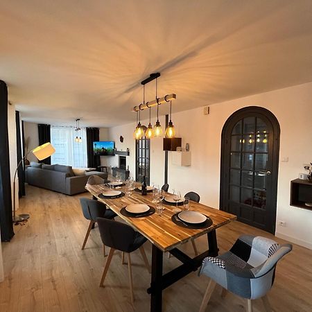 Appartement St Eloi 75M² Saint-Die-des-Vosges Экстерьер фото
