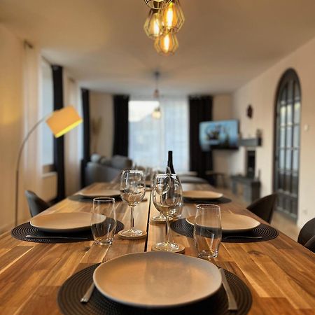 Appartement St Eloi 75M² Saint-Die-des-Vosges Экстерьер фото