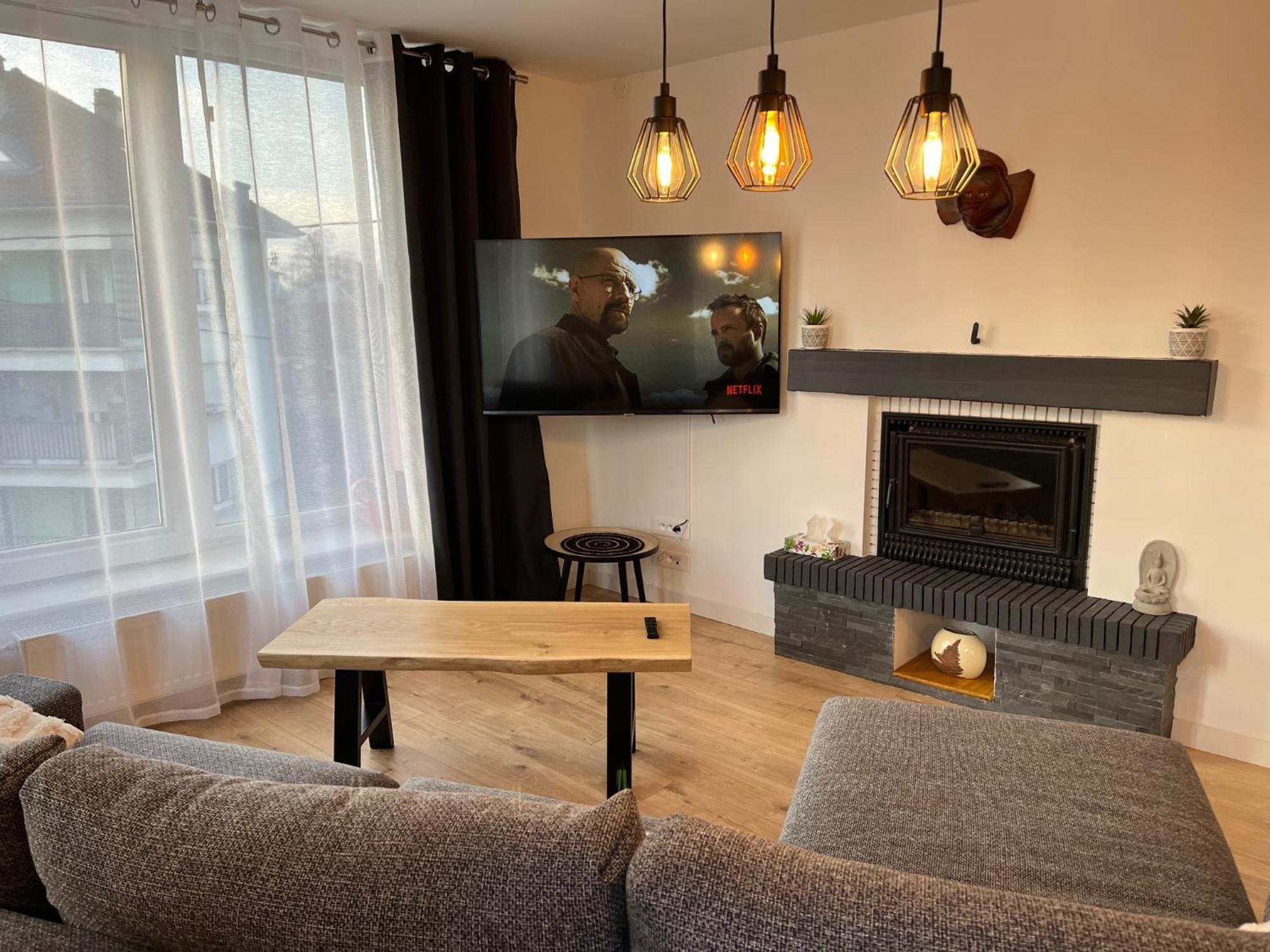 Appartement St Eloi 75M² Saint-Die-des-Vosges Экстерьер фото