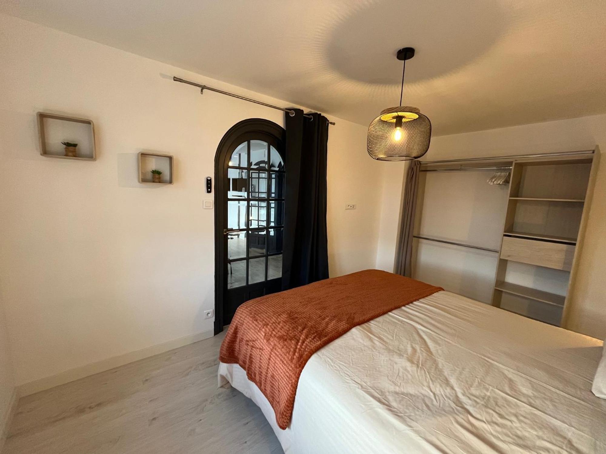 Appartement St Eloi 75M² Saint-Die-des-Vosges Экстерьер фото
