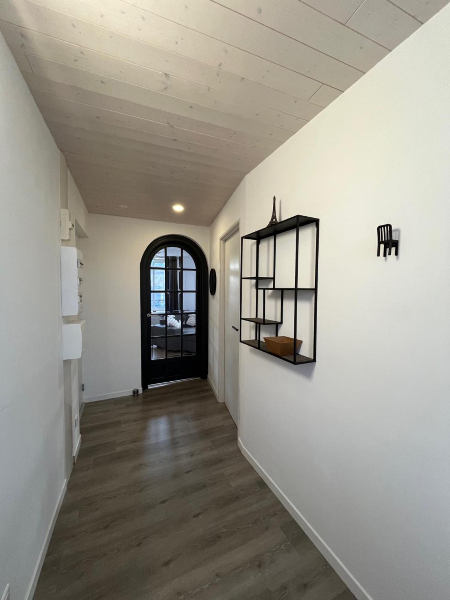 Appartement St Eloi 75M² Saint-Die-des-Vosges Экстерьер фото