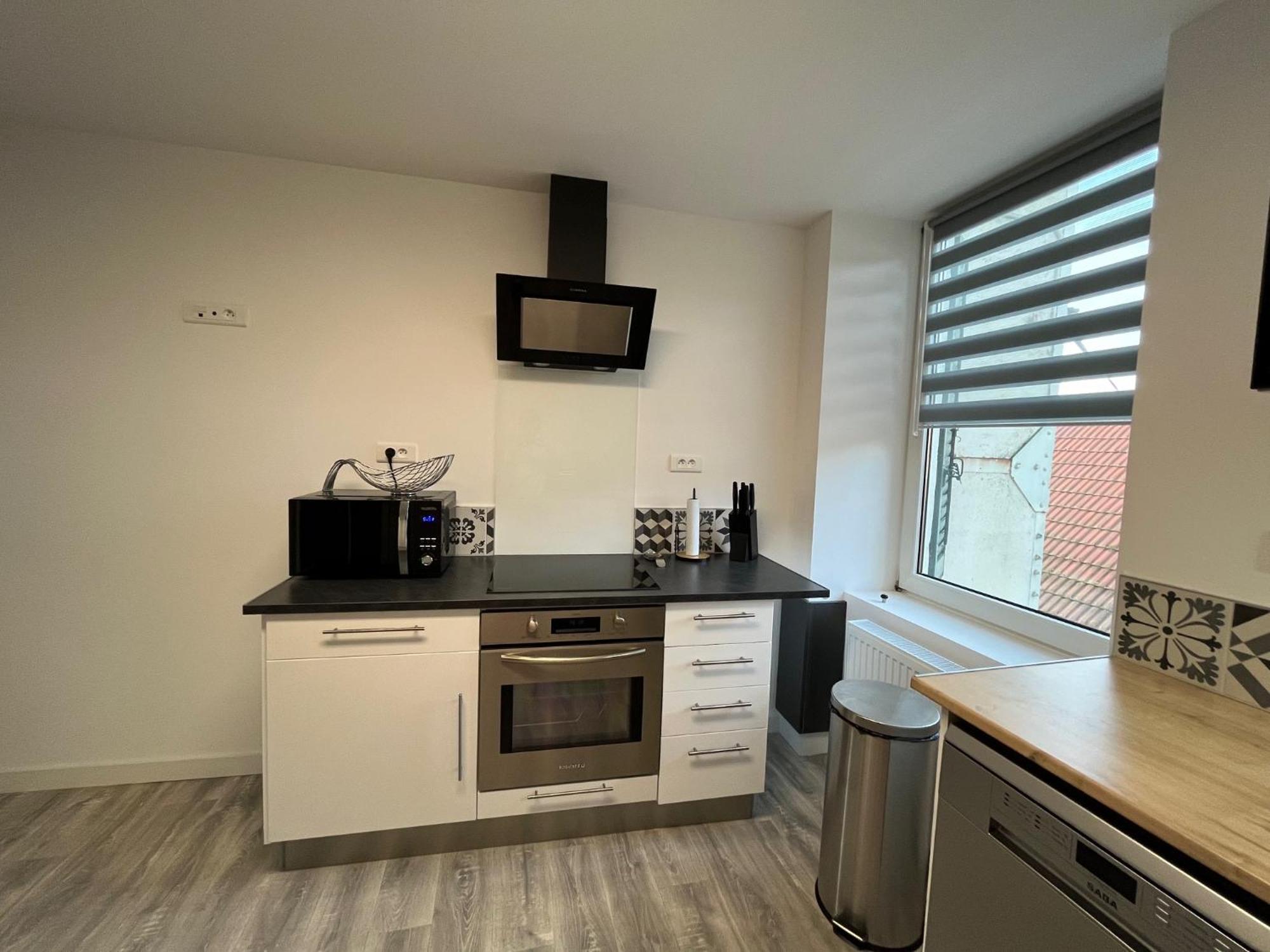 Appartement St Eloi 75M² Saint-Die-des-Vosges Экстерьер фото