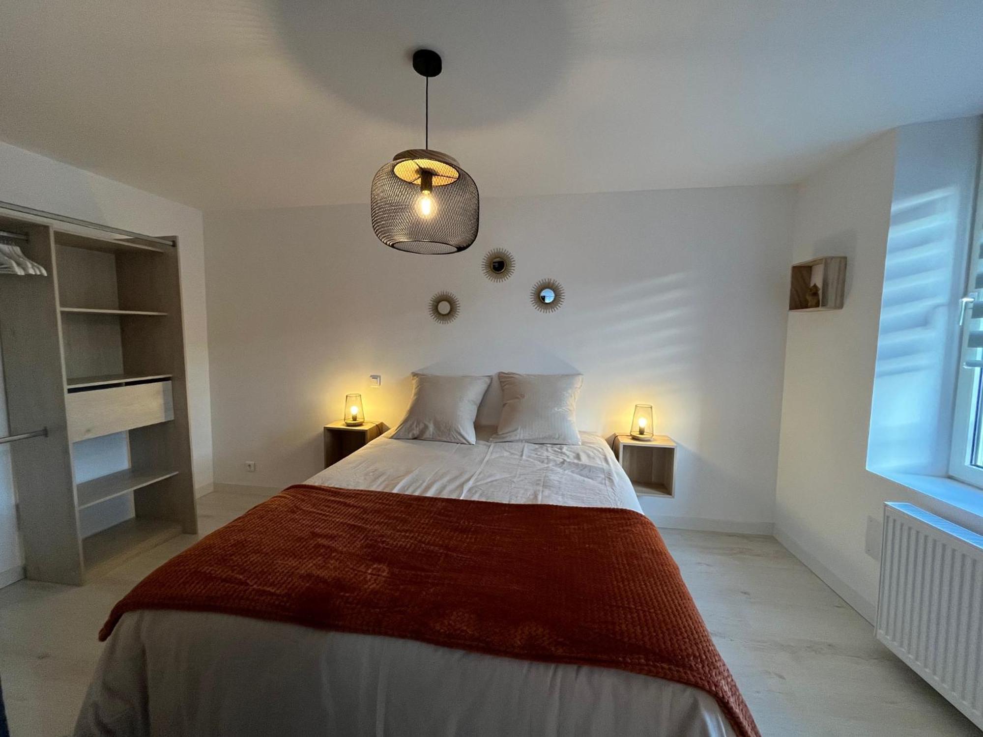 Appartement St Eloi 75M² Saint-Die-des-Vosges Экстерьер фото