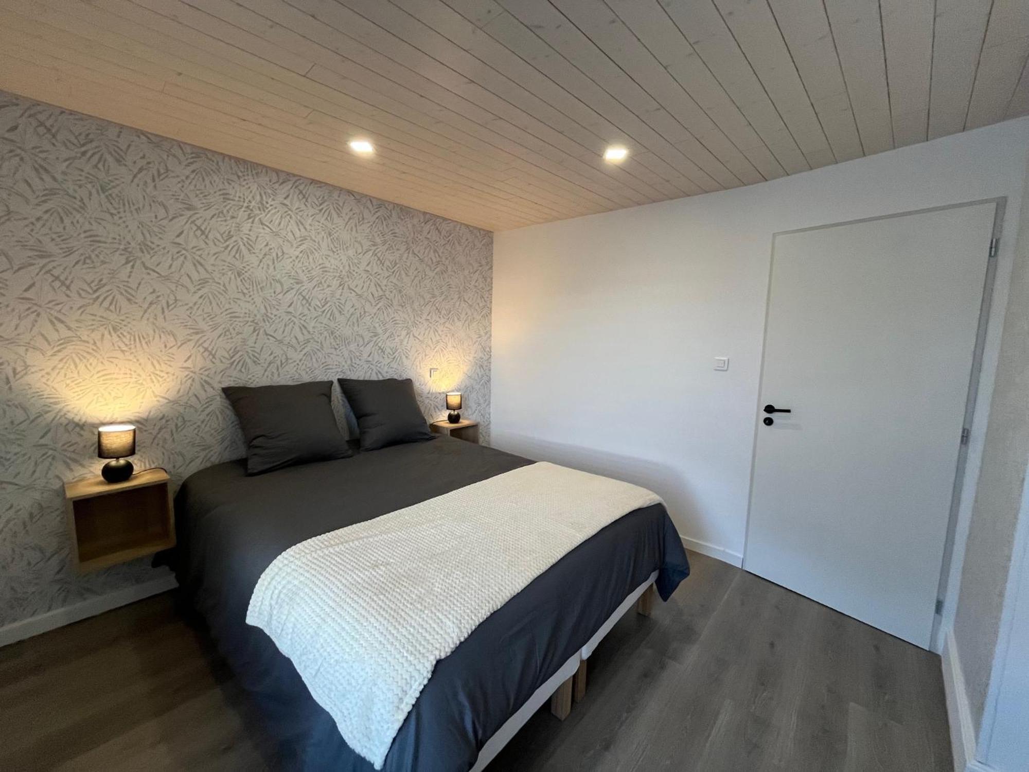 Appartement St Eloi 75M² Saint-Die-des-Vosges Экстерьер фото