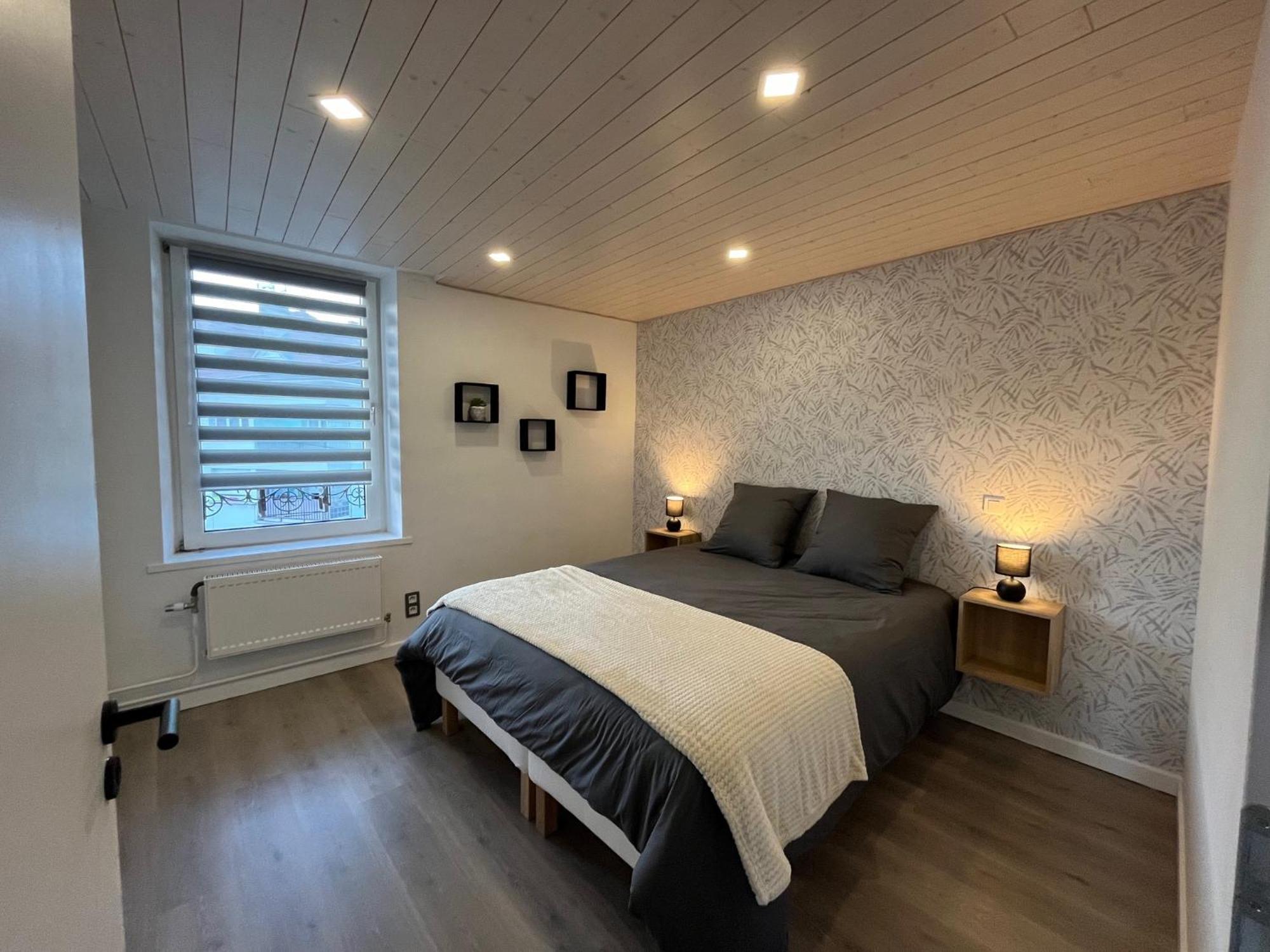 Appartement St Eloi 75M² Saint-Die-des-Vosges Экстерьер фото