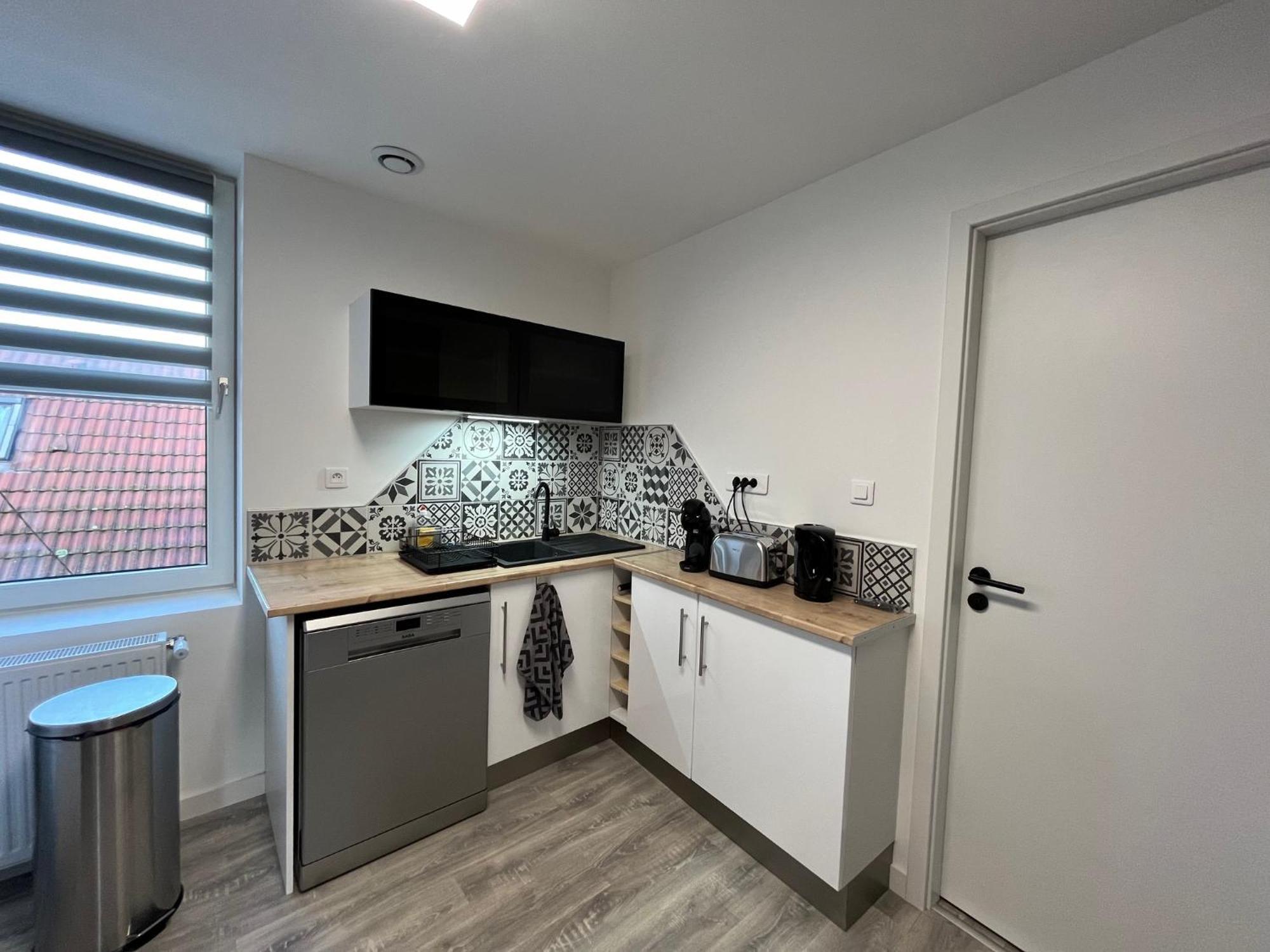 Appartement St Eloi 75M² Saint-Die-des-Vosges Экстерьер фото