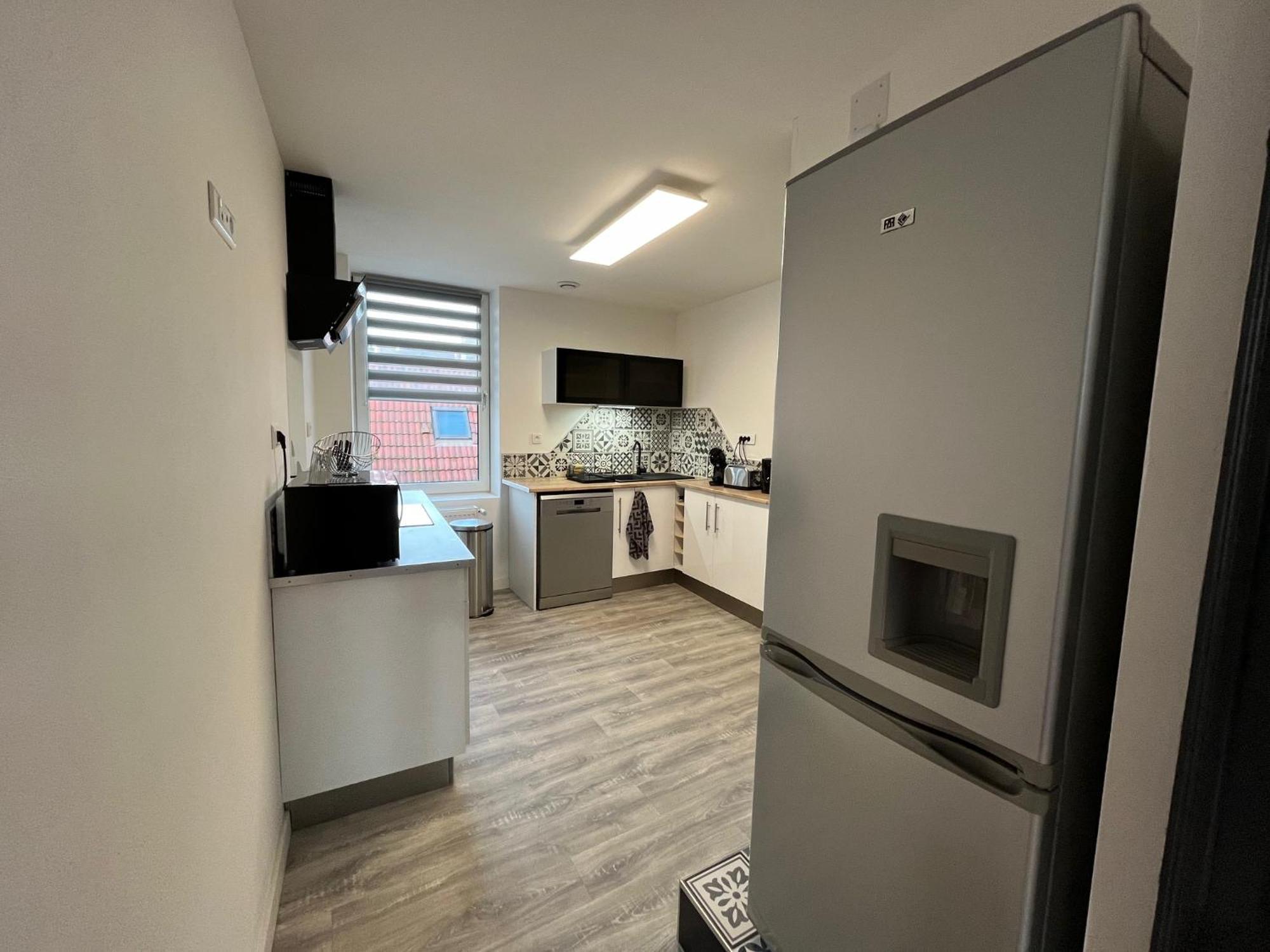 Appartement St Eloi 75M² Saint-Die-des-Vosges Экстерьер фото